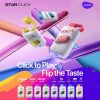 VOZOL STAR CLICK 50K PUFFS 50MG DISPOSABLE POD for vape Egypt.
