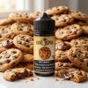 ICON VAPOR COOKIES ELIQUID 100ml 2mg bottle for vape Egypt.