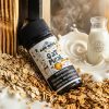 ICON VAPOR OATMEAL ELIQUID 100ml 2mg bottle for vape Egypt.