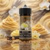 ICON VAPOR VANILLA CUSTARD ELIQUID 100ml 2mg bottle for vape Egypt.