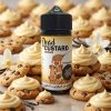 JOOSY WORLD COOKIES DEAD CUSTARD ELIQUID 100ml 3mg bottle for vape Egypt.