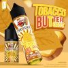 PRESTIGE MTL TOBACCO BUTTER TOAST ELIQUID 30ml bottle for vape Egypt.