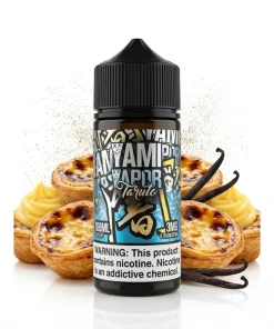 YAMI VAPOR TARUTO ELIQUID 100ml 3mg bottle for vape Egypt.