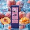 OX Passion Juicy Peach Freeze Salt Eliquid - Elegant Vape Store Egypt