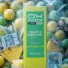 OX Passion Pineapple Bubblegum Freeze Salt Eliquid - Elegant Vape Store Egypt