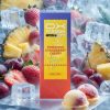 OX Passion Pineapple Strawberry Cherry Freeze Salt Eliquid - Elegant Vape Store Egypt