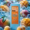 OX Passion Tropical Mango Freeze Salt Eliquid - Elegant Vape Store Egypt