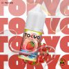 Tokyo Super Cool Strawberry Ice Salt Eliquid - Elegant Vape Store Egypt