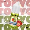 Tokyo Super Cool Strawberry Kiwi Salt Eliquid - Elegant Vape Store Egypt