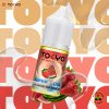 Tokyo Super Cool Strawberry Watermelon Salt Eliquid - Elegant Vape Store Egypt