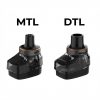 Vaporesso Armour G Series Pod No Coil Cartridge - Elegant Vape Store Egypt