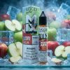 VGOD Iced Double Apple Salt Eliquid 30ml bottle on Elegant Vape Store.