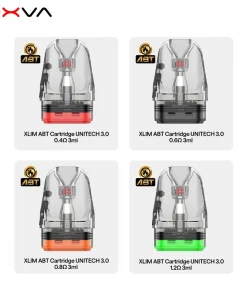 OXVA XLIM ABT Cartridge 3ml - Vape Store Egypt
