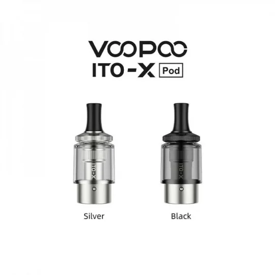 Voopoo ITO-X Cartridge Pod - Elegant Vape Store Egypt