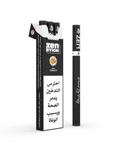Alternative view of Zen Stick 3 Pcs Disposable Vape Pod Pack - 20mg