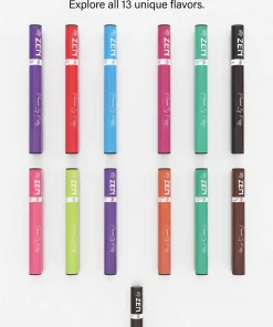Zen Stick 3 Pcs Disposable Vape Pod pack on Elegant Vape Store.